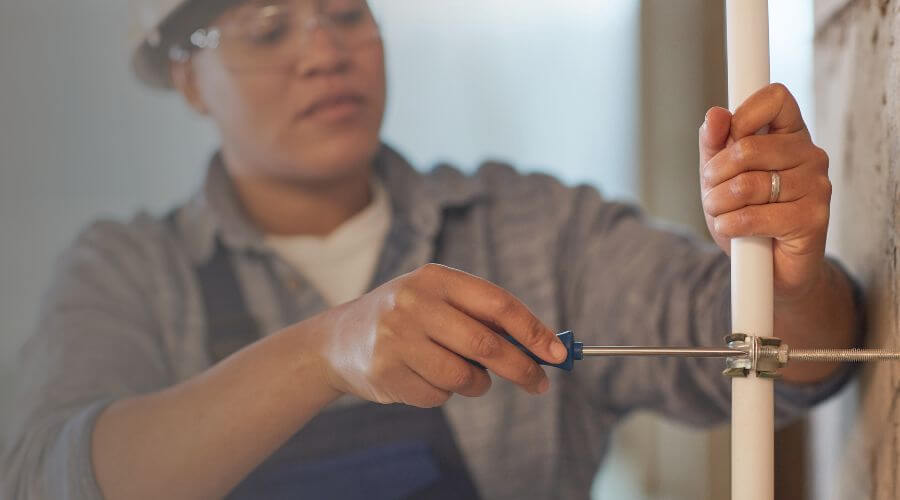 Professional annual plumbing maintenance services in Wrightsville, GA